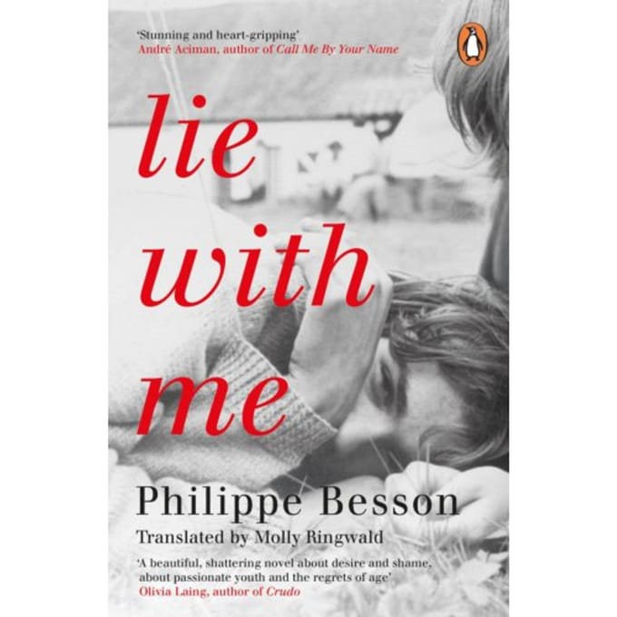 Lie With Me by Philippe Besson Paperback Boek 9780241987094