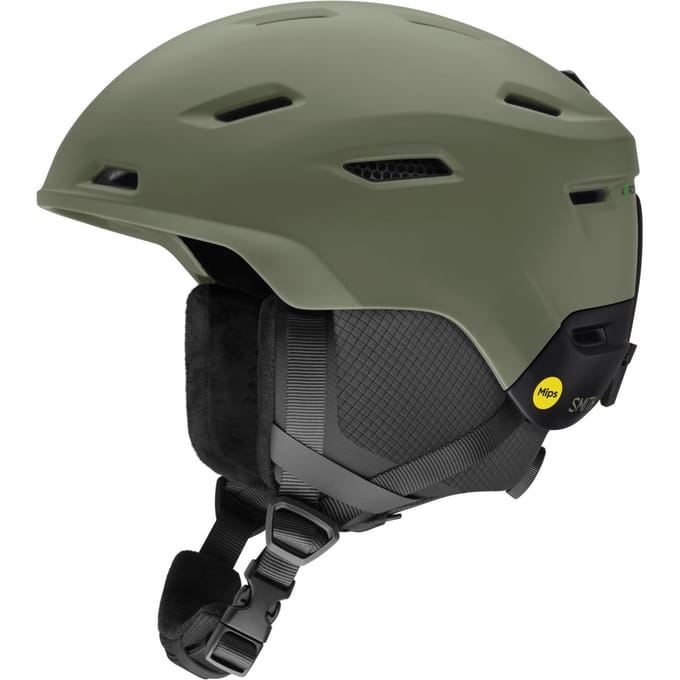 Smith Descend MIPS, skihelm, groen