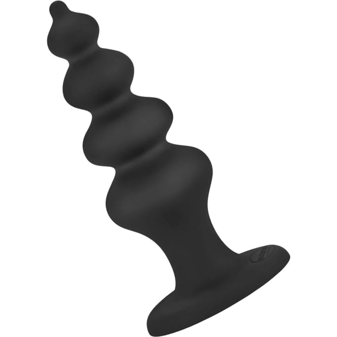 MALESATION Buttplug Waist Plug Zwart