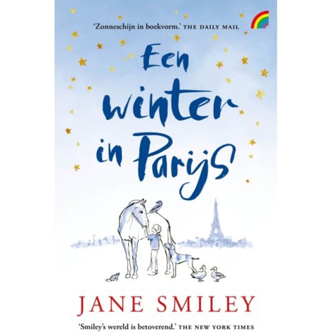 Een Winter In Parijs - Jane Smiley