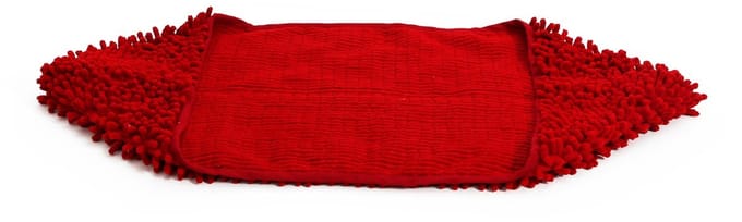 Clean&Dry handdoek 51DN rood