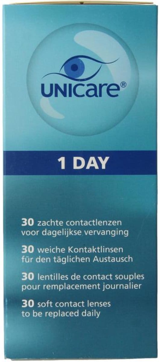 Unicare - Daglenzen +2.75 - 30 Stuks
