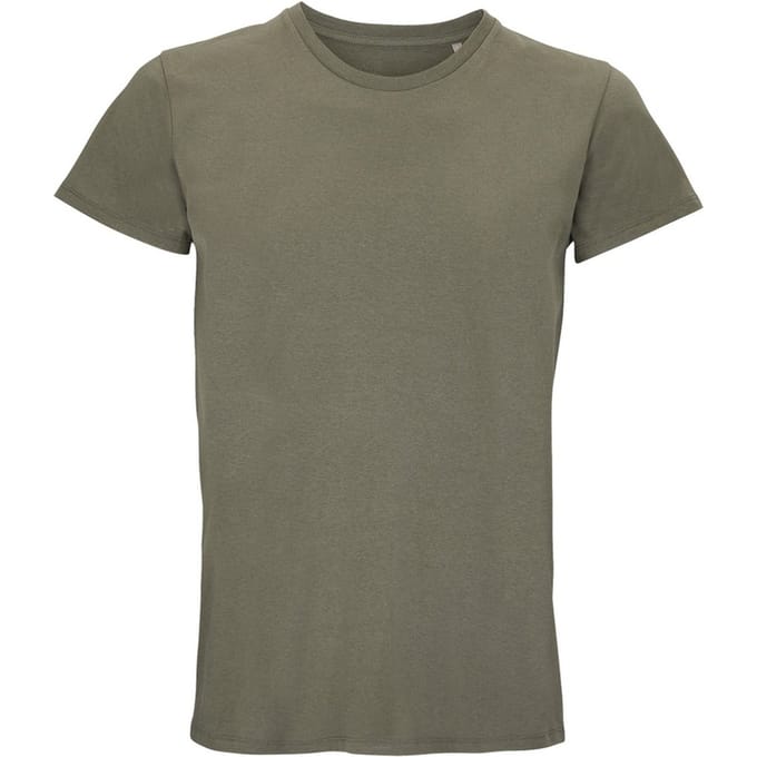 SOLS Unisex volwassen Crusader gerecycled T-shirt (Leger)