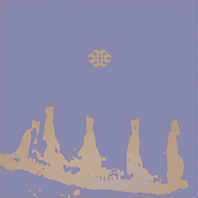 Bardo Pond - Volume 6 (LP) (Coloured Vinyl)