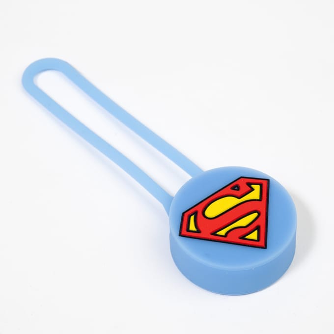 DC Superman halsbandlamp voor honden