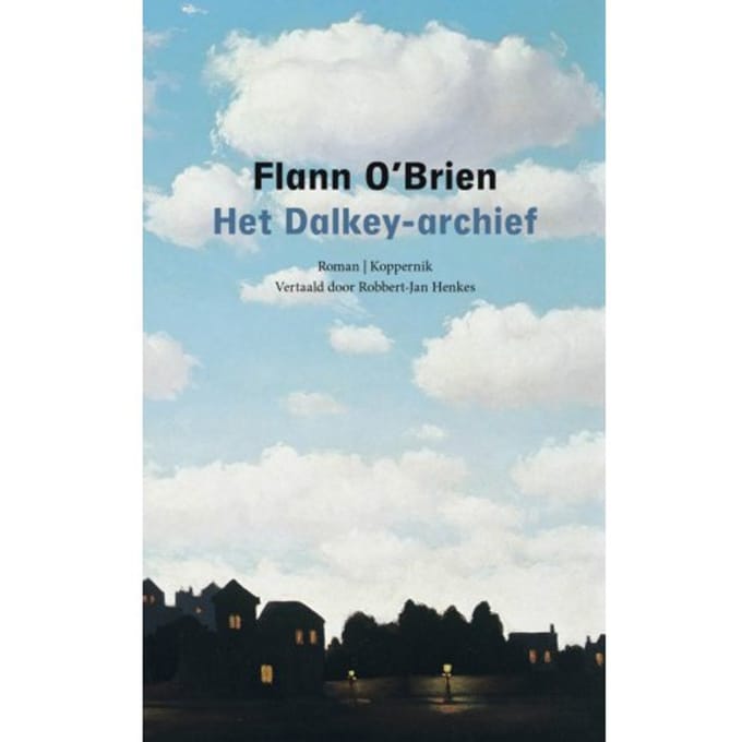Het Dalkey-Archief - Flann O'Brien