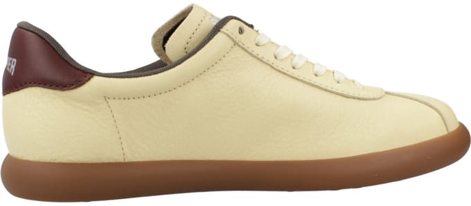 Camper Pelotas Soller Sneaker - Damen - Pastel Geel - 41