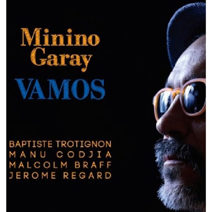 Minino Garay - Vamos (CD)