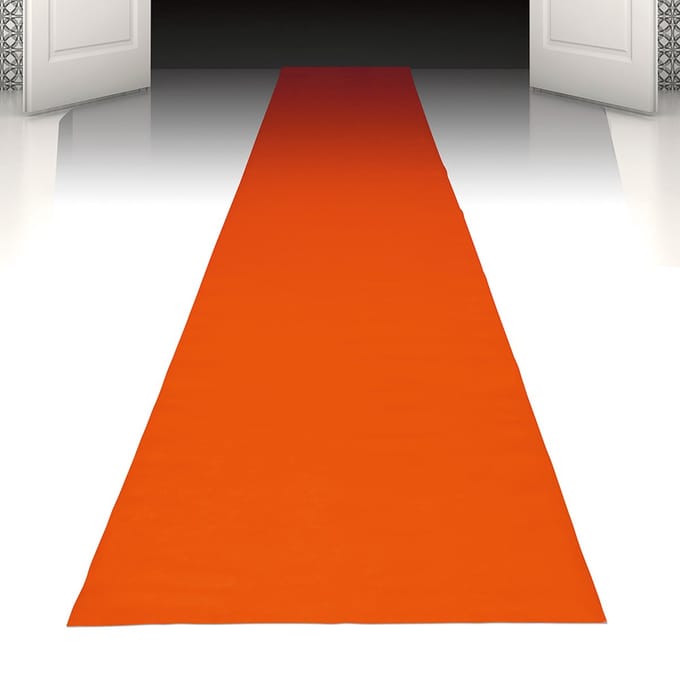 Boland - Loper oranje - Voetbal - Voetbal - Koningsdag - Holland - Supporter