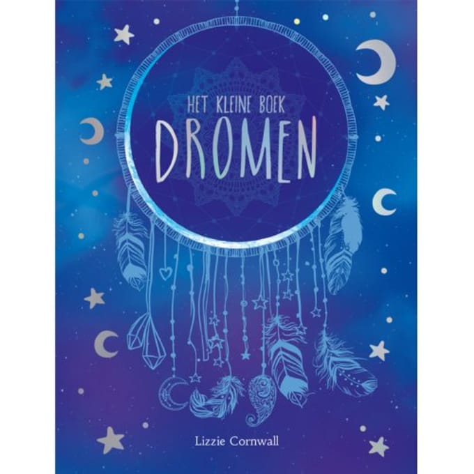 Dromen - Het Kleine Boek - Anna Martin