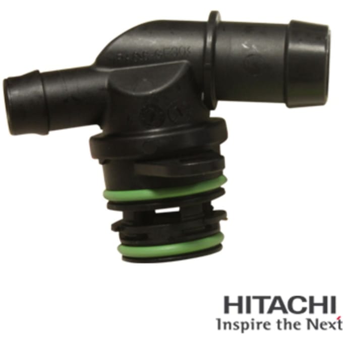Terugslagklep  HITACHI 2509315