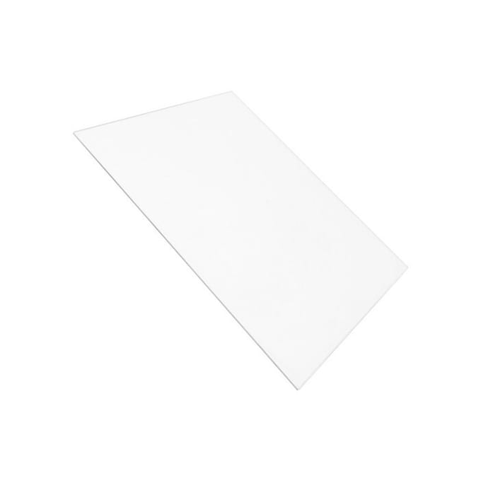 AEG Glas voor binnendeur - 504x396 mm. 3872610021