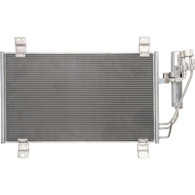 Condensor, airconditioning NRF 350361