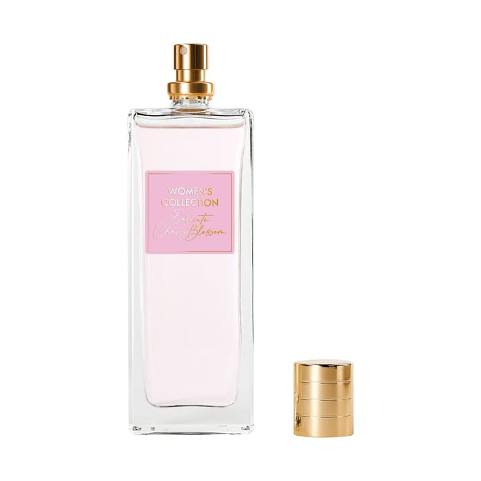 Oriflame Damescollectie Delicate Kersengeur Eau De Toilette 50 Ml