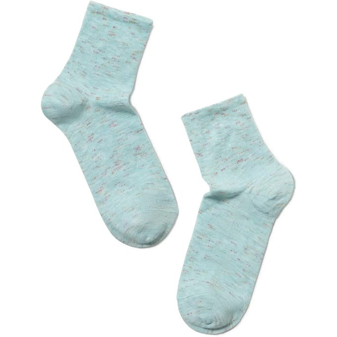 Viskose sokken dames Conte Elegant Comfort (melange)