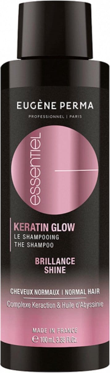 EUGENE PERMA Essentiel Keratine Glow the shampoo 100 ml