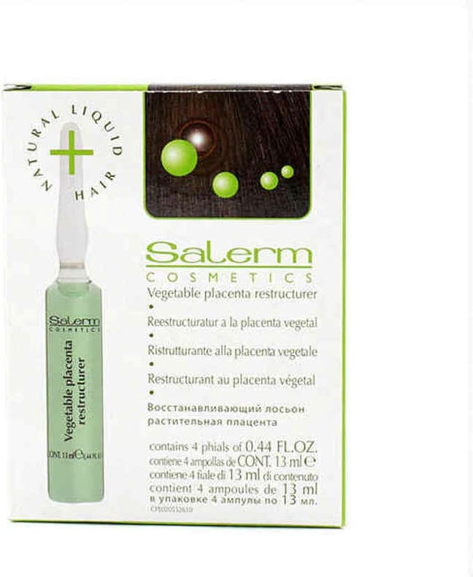 Ampullen Salerm Restructurer (4 x 13 ml)