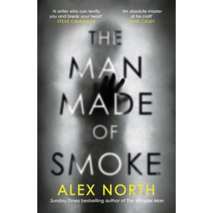 The Man Made Of Smoke - Alex North