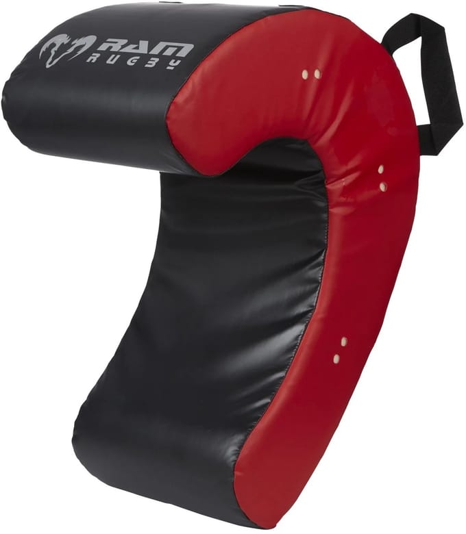 Ruck N Roll Tackle Bag - High density foam - PVC - Medium