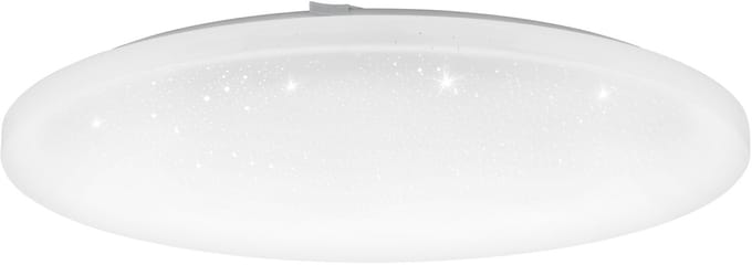EGLO Frania-s Plafondlamp - LED - 55 cm - Wit