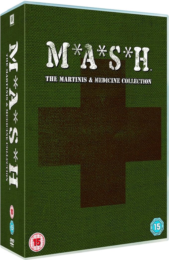Mash - Season 1-11 (DVD)