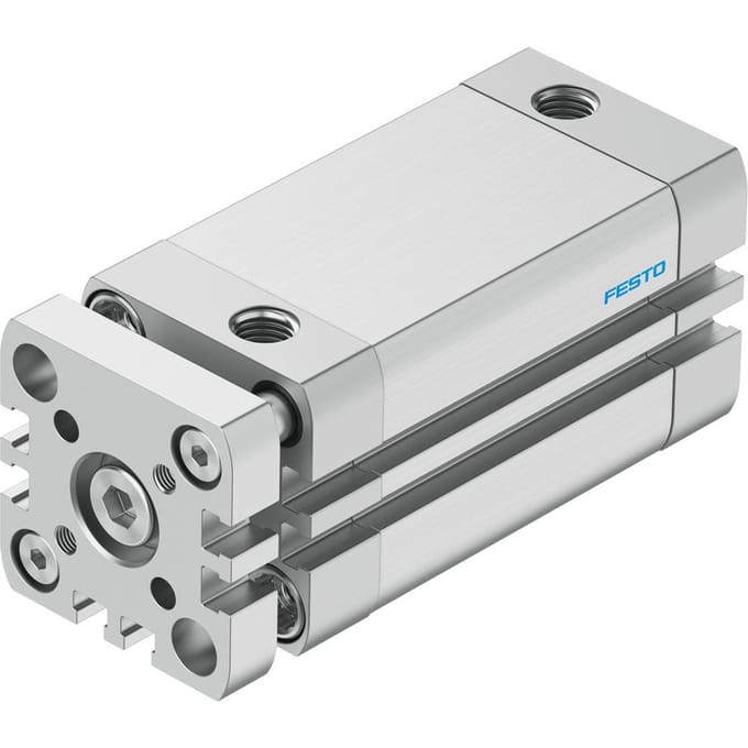 Festo Compacte Cilinder 32mm Boring 50mm Slag ISO 21287 Dubbelwerkend - 554245