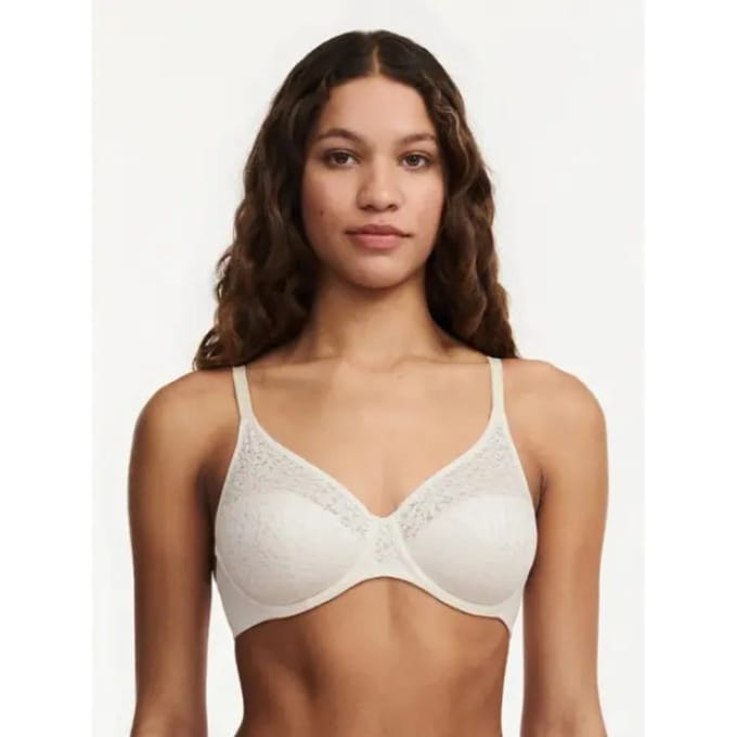 Chantelle - Norah - Beugel BH - Bedekkend - Soft Feel - TALC