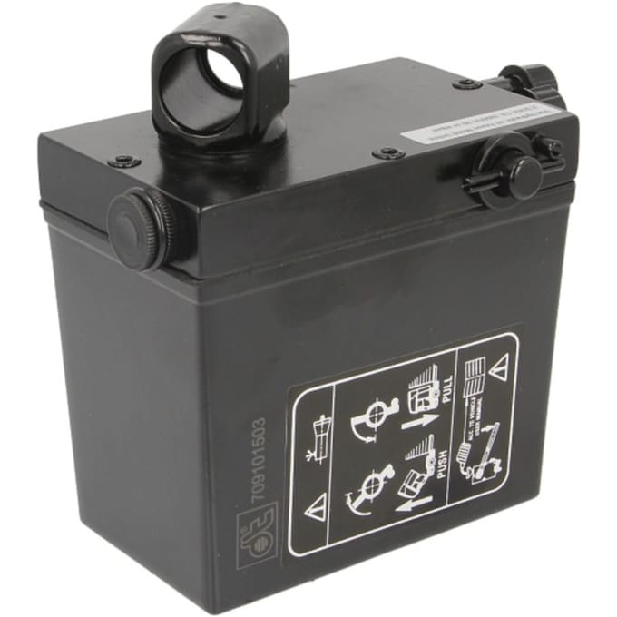 Tuimelaar, cabine DT Spare Parts 7.77026