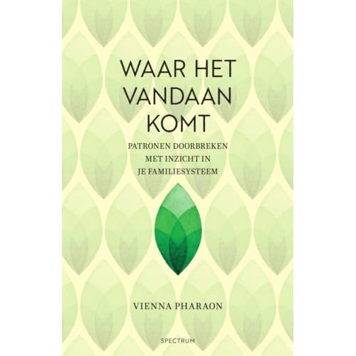 Waar Het Vandaan Komt - Vienna Pharaon