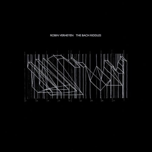 Robin Verheyen - The Bach Riddles (2 LP)