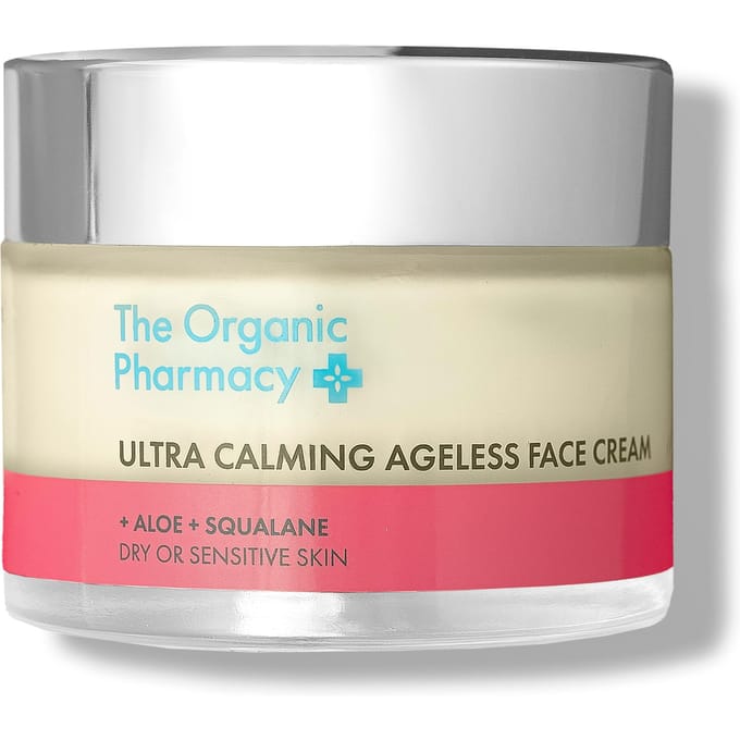 The Organic Pharmacy Ultra Calming Ageless Face Cream 50 ml