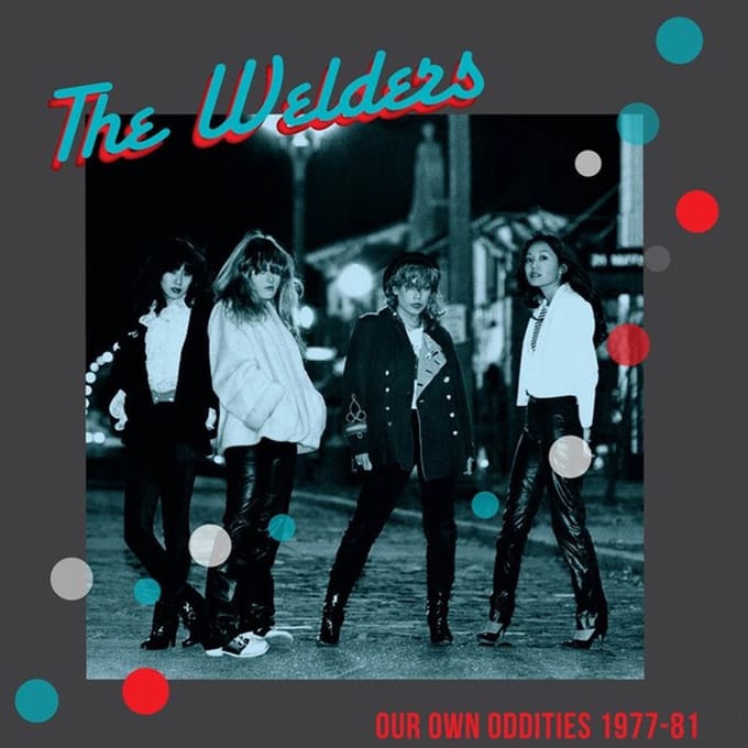 The Welders - Our Own Oddities 1977-81 (CD)