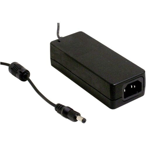 MEAN WELL GSM40A05-P1J Tafelnetvoeding, vaste spanning 5 V/DC 5 A 25 W
