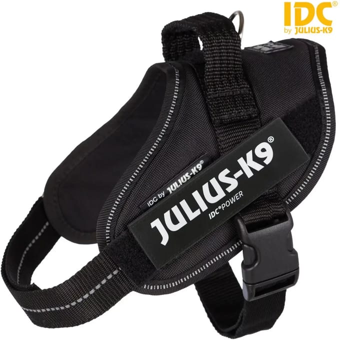 Maat Mini: 49 - 67 cm borstomvang - JULIUS-K9 IDC®-Powertuigje