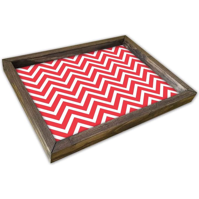 Dienblad Zig Zag | Heritage