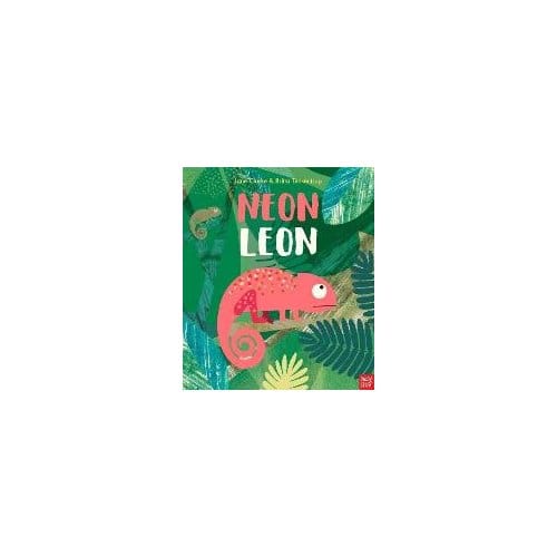Neon Leon - Jane Clarke