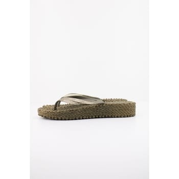 Gelaagde Sleehak Slippers Glitter Dames Ilse Jacobsen Hornbæk