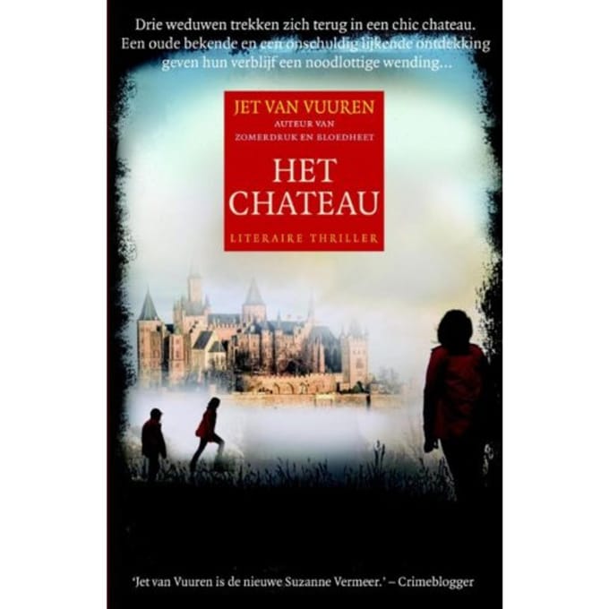 Het Chateau - Jet van Vuuren