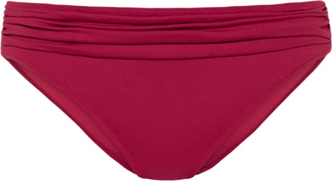 Cyell Bikinibroekje - City Slick Sangria - Maat 40