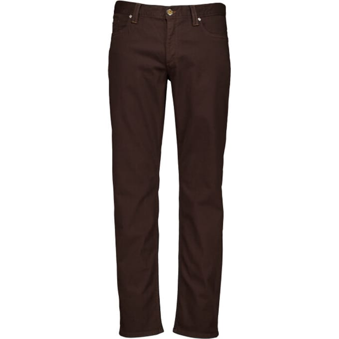 Alberto Pipe Jeans Bruin 4207 1764