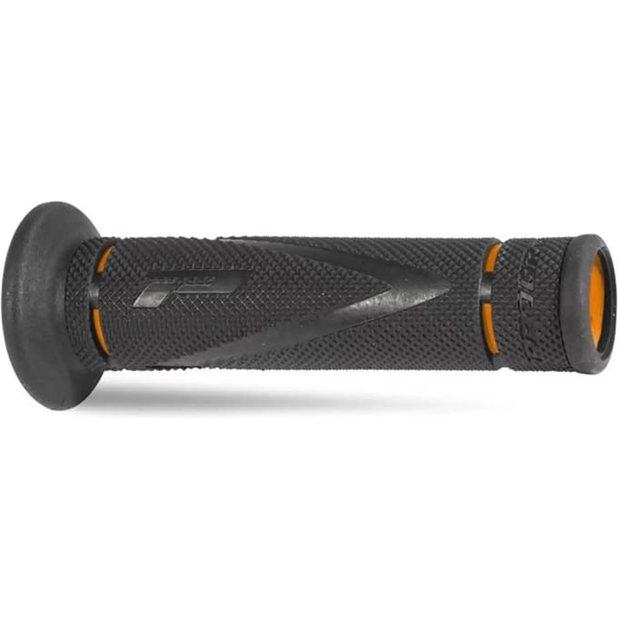 Enkele dichtheid open einde motorfiets handgrepen Progrip