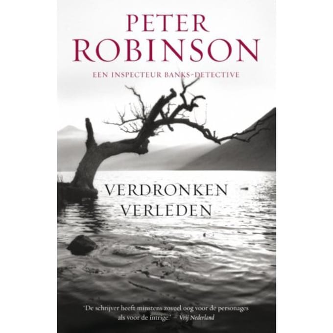 Verdronken Verleden - Dci Banks - Peter Robinson