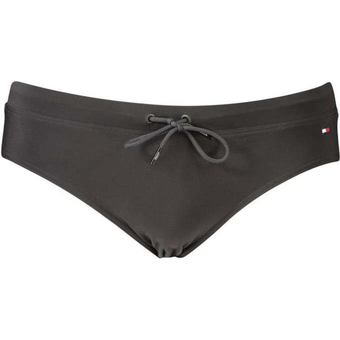 Tommy Hilfiger Zwarte Polyester Heren Boxer