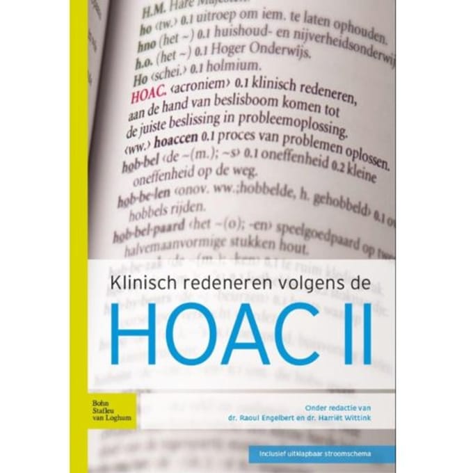 Klinisch Redeneren Volgens De Hoac Ii - Raoul H.H. Engelbert