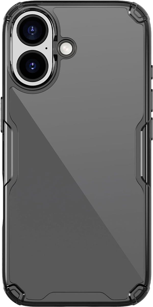 Nillkin Nature Tpu Pro Case Voor Iphone 17 Magnetisch Met Magsafe Systeem