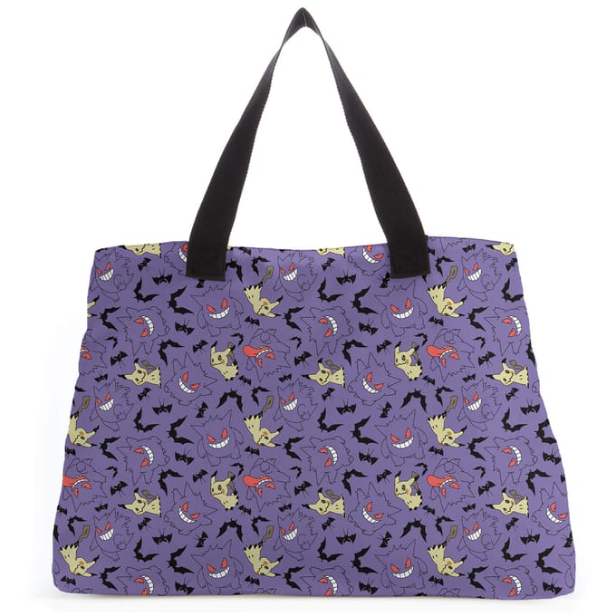Pokémon Spookemon Tote Bag