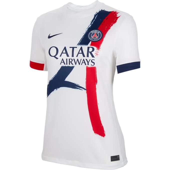 PSG Uitshirt dames 2025/26