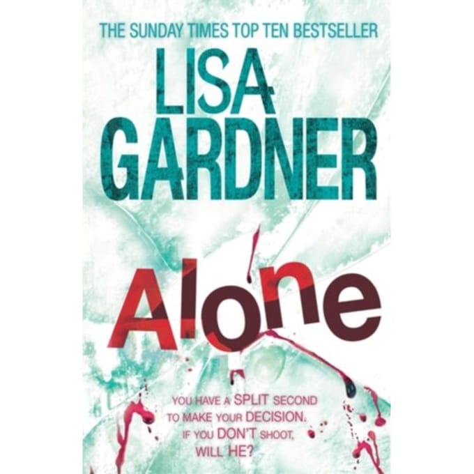 Alone (Detective D.D. Warren 1) - Detective D.D. Warren - Lisa Gardner
