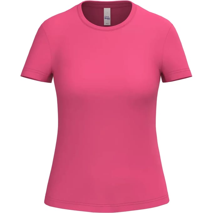 Dames-T-shirt iDeal Basic Brand 190