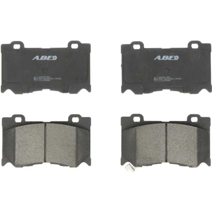 Remblokset ABE C11095, voor